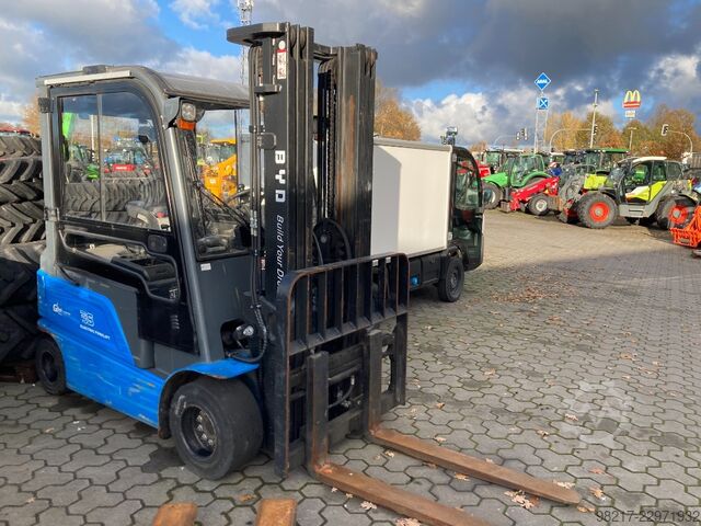 Sonstige BYD FCB 35 C Sonstige BYD FCB 35 C