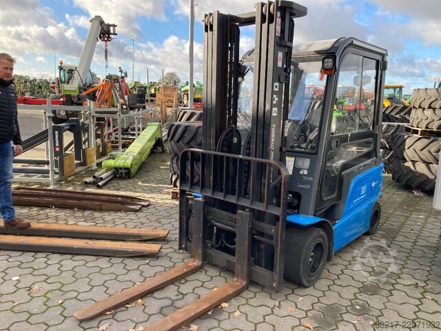 Sonstige BYD FCB 35 C Sonstige BYD FCB 35 C