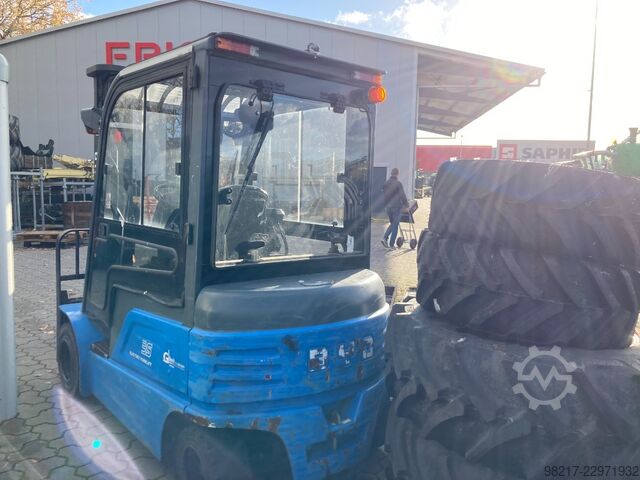 Sonstige BYD FCB 35 C Sonstige BYD FCB 35 C