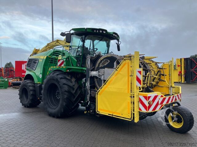 John Deere 9800i John Deere 9800i