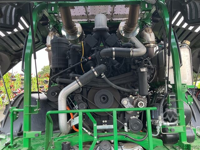 John Deere 9800i John Deere 9800i