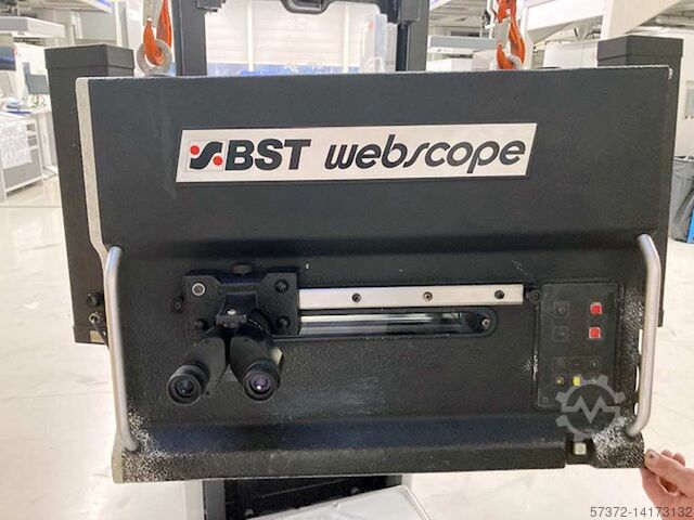 Web Inspection System BST webscope B60-10-G