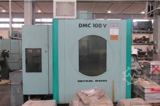 Deckel Maho DMC100V