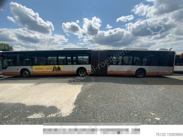 Gelenkbus MERCEDES-BENZ O530GCitaro/Abholpreis/A23/Anfahrsch./20xvorh.