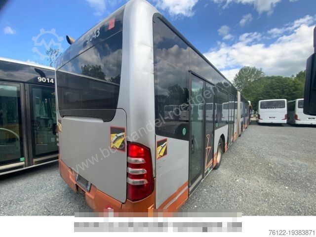 Articulated bus MERCEDES-BENZ O530GCitaro/Abholpreis/Anfahrsch./A23/20xvorh.