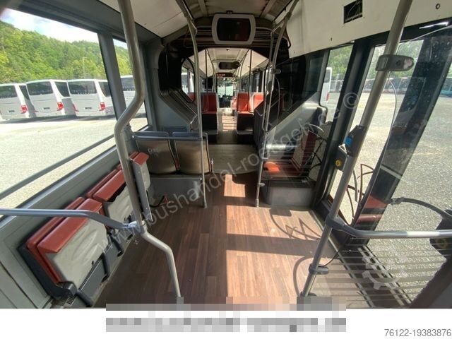 Articulated bus MERCEDES-BENZ O530GCitaro/Abholpreis/Anfahrsch./A23/20xvorh.