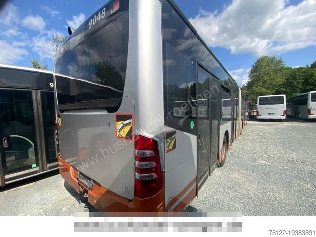 Articulated bus MERCEDES-BENZ O 530 G Citaro/Euro5/A23/Abholpreis o. TÜV