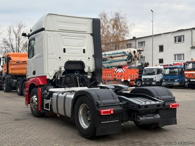 Standard SZM MERCEDES-BENZ Actros 1846 Euro 6 SZM Retarder Kipphydraulik