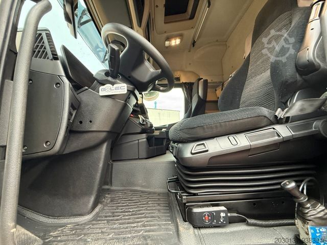 Standard SZM MERCEDES-BENZ Actros 1846 Euro 6 SZM Retarder Kipphydraulik