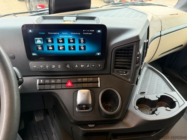 Standard SZM MERCEDES-BENZ Actros 1846 Euro 6 SZM Retarder Kipphydraulik