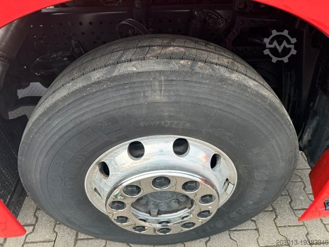 Standard SZM MERCEDES-BENZ Actros 1846 Euro 6 SZM Retarder Kipphydraulik