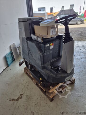 Scrubber drier Nilfisk BR755