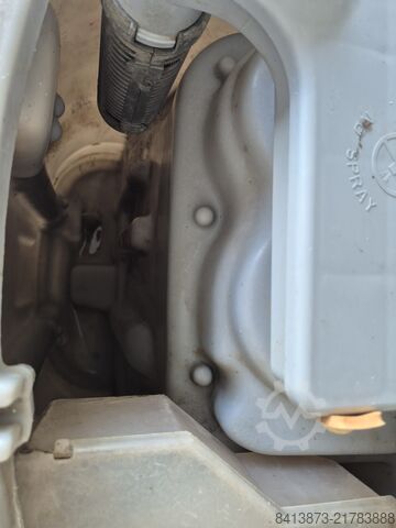 Scrubber drier Nilfisk BR755