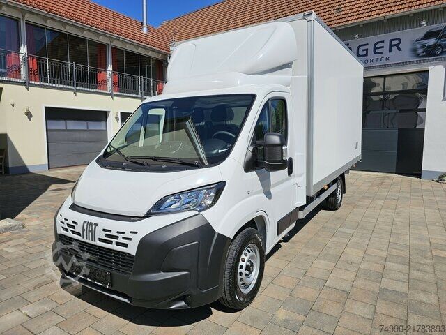 Van Fiat Ducato 35 MAXI 180 Koffer Automatik Seitentüre