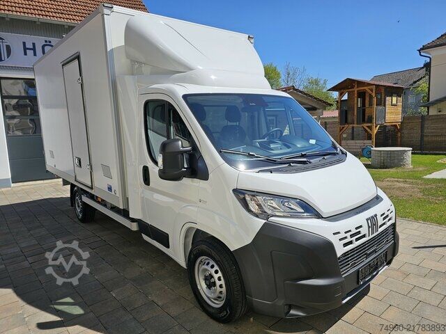 Van Fiat Ducato 35 MAXI 180 Koffer Automatik Seitentüre