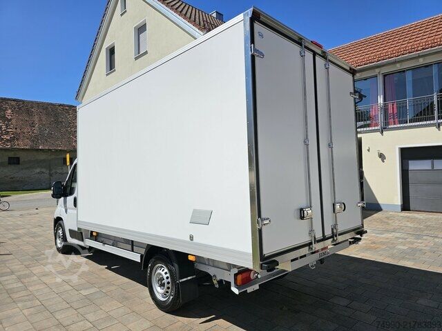 Van Fiat Ducato 35 MAXI 180 Koffer Automatik Seitentüre