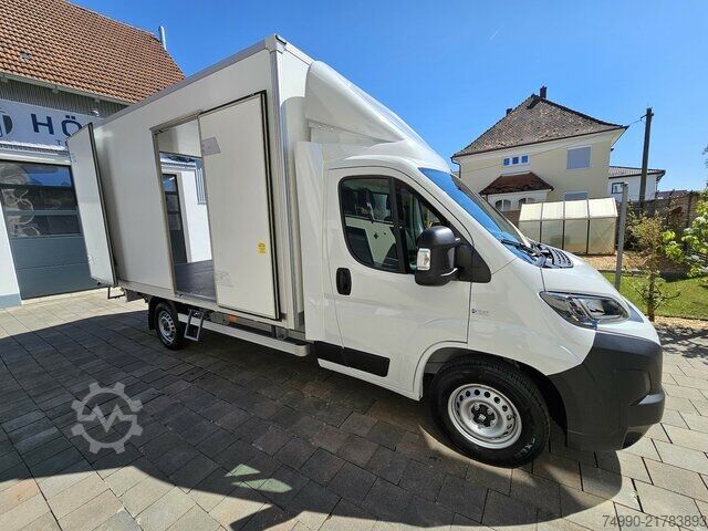 Van Fiat Ducato 35 MAXI 180 Koffer Automatik Seitentüre