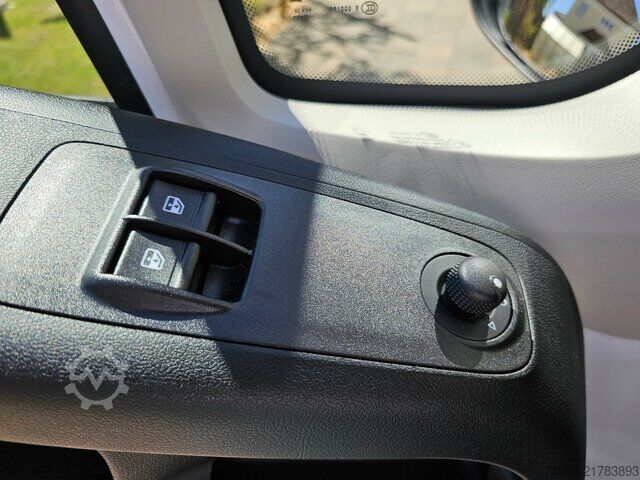 Van Fiat Ducato 35 MAXI 180 Koffer Automatik Seitentüre