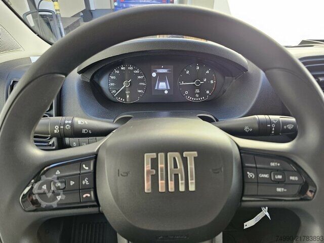 Van Fiat Ducato 35 MAXI 180 Koffer Automatik Seitentüre