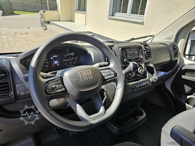 Van Fiat Ducato 35 MAXI 180 Koffer Automatik Seitentüre