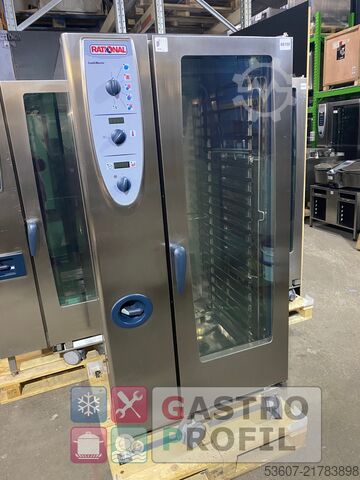 Combi steamers Rational CM 201