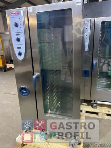 Combi steamers Rational CM 201
