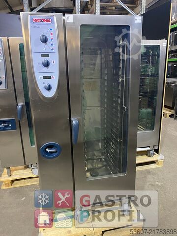 Combi steamers Rational CM 201