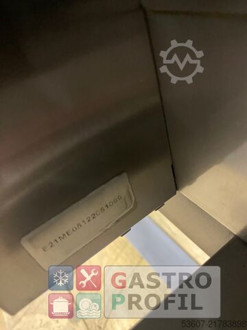Combi steamers Rational CM 201