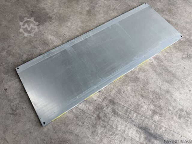 High-bay warehouse shelving SSI Schäfer R 3000 Regallänge: 8,19 lfm.