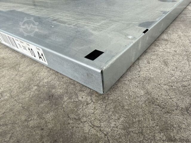 High-bay warehouse shelving SSI Schäfer R 3000 Regallänge: 8,19 lfm.