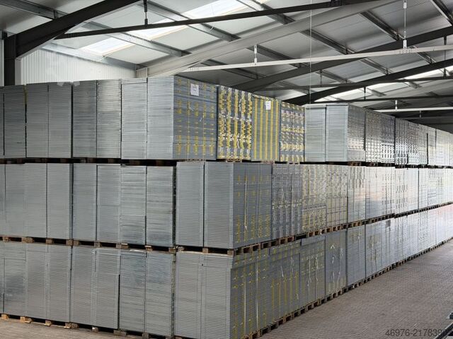 High-bay warehouse shelving SSI Schäfer R 3000 Regallänge: 8,19 lfm.