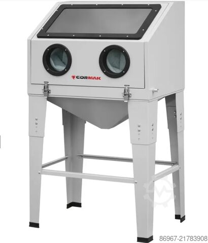 Sandblaster CORMAK KDP200 TOP