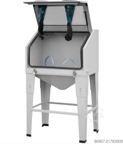 Sandblaster CORMAK KDP200 TOP