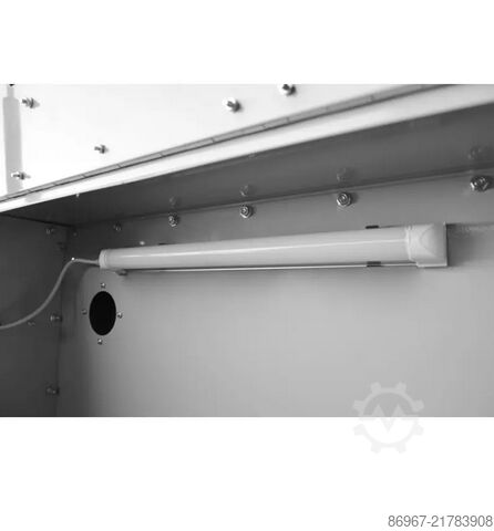 Sandblaster CORMAK KDP200 TOP