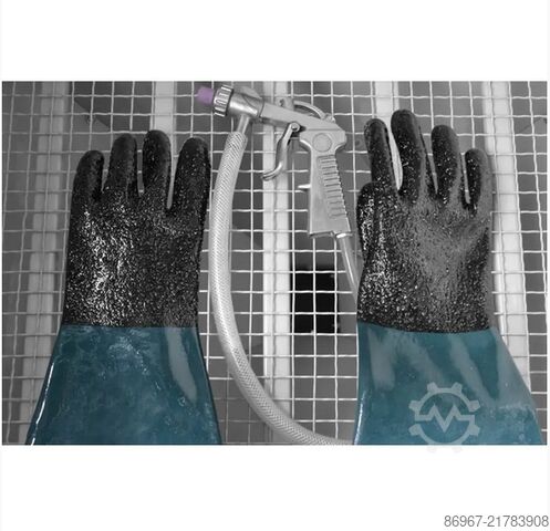 Sandblaster CORMAK KDP200 TOP