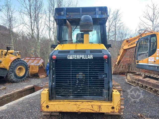 Loader Caterpillar 953