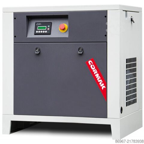 Screw Compressor LUFT 1000 CORMAK LUFT 1000