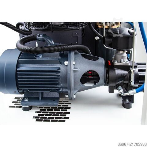 Screw Compressor LUFT 1000 CORMAK LUFT 1000