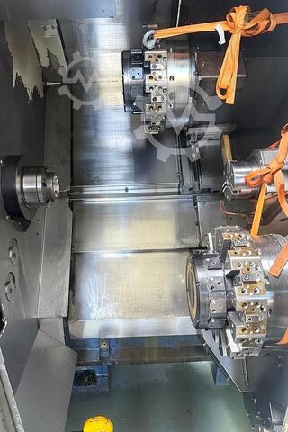 CNC lathe Mori Seiki ZL-150SMC