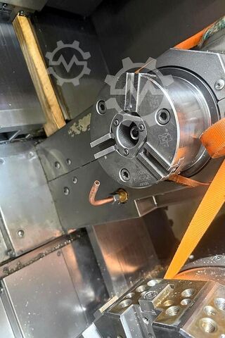 CNC lathe Mori Seiki ZL-150SMC