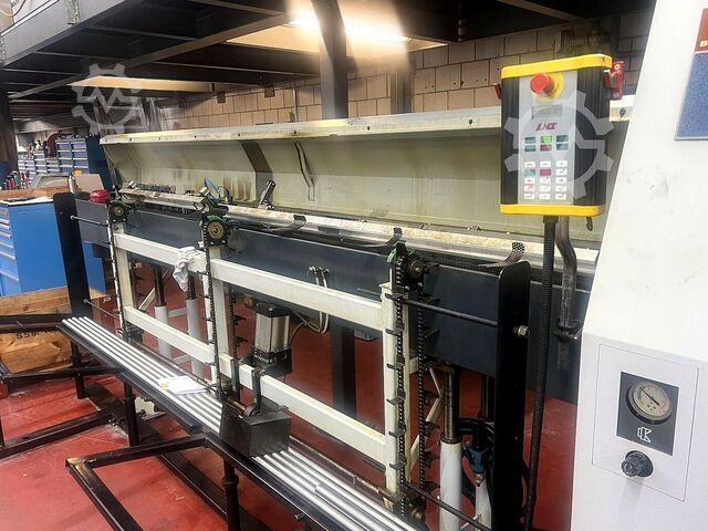 CNC lathe Mori Seiki ZL-150SMC