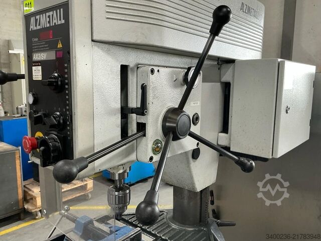 Drilling machine Alzmetall AX 3 SV