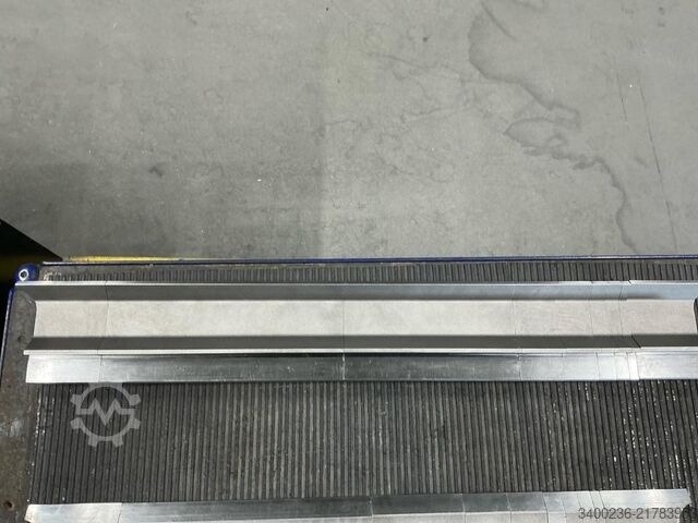 Press brake tooling  