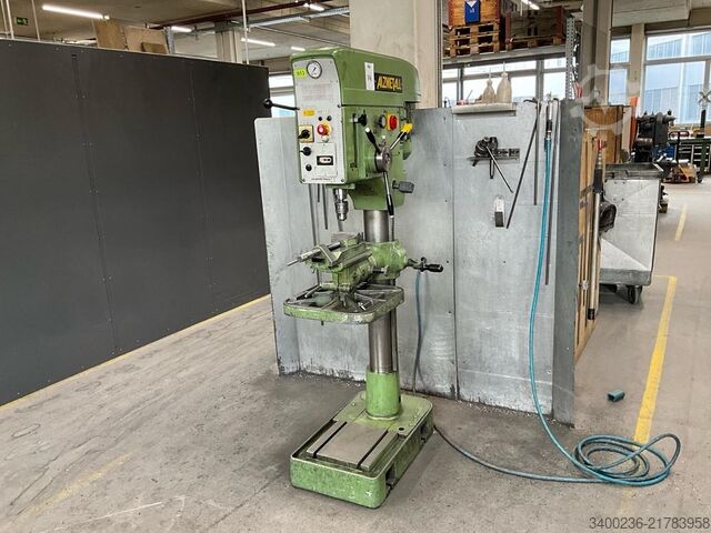 Drilling machine Alzmetall AB 3/ESV