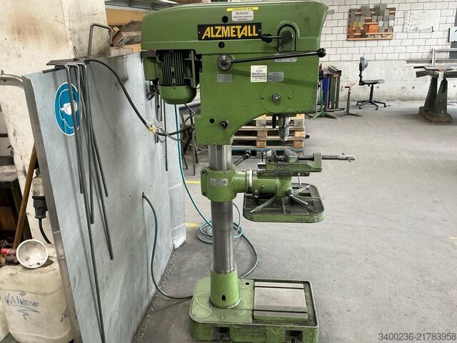 Drilling machine Alzmetall AB 3/ESV