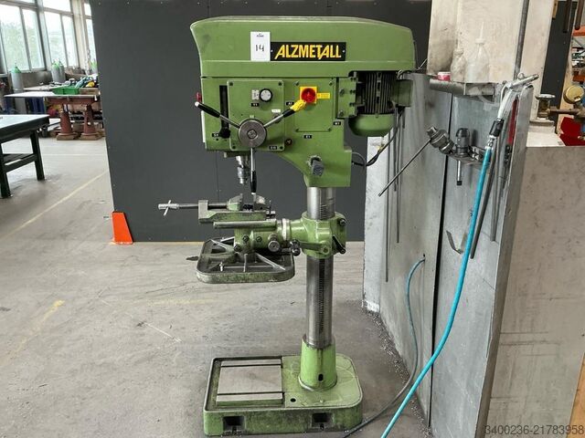 Drilling machine Alzmetall AB 3/ESV