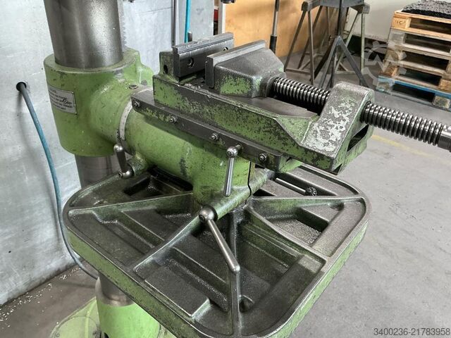 Drilling machine Alzmetall AB 3/ESV