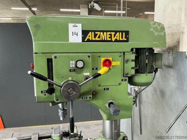 Drilling machine Alzmetall AB 3/ESV