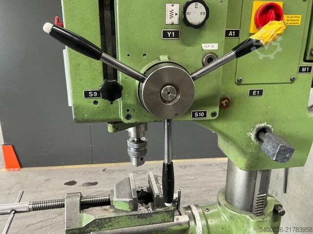 Drilling machine Alzmetall AB 3/ESV
