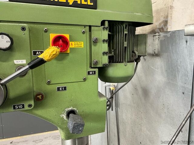 Drilling machine Alzmetall AB 3/ESV